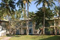 Отель VILLA OCEAN VIEW 3 * (Шри-Ланка, Ваддува)