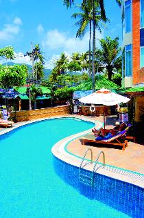Отель ABSOLUTE SEA PEARL BEACH 4 * (Таиланд, Пхукет) Отель ABSOLUTE SEA PEARL BEACH 4 * (Таиланд, Пхукет)