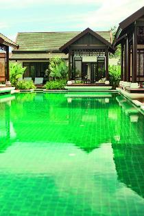Отель ANANTARA LAWANA RESORT & SPA 5 * (Таиланд, Самуи) Отель ANANTARA LAWANA RESORT & SPA 5 * (Таиланд, Самуи)