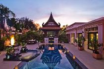 Отель BANYAN TREE 5 * (Таиланд, Пхукет) Отель BANYAN TREE 5 * (Таиланд, Пхукет)