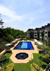 Отель BEST WESTERN ALLAMANDA LAGUNA PHUKET 3 * (Таиланд, Пхукет)
