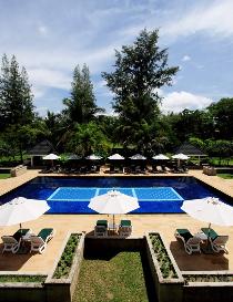 Отель BEST WESTERN ALLAMANDA LAGUNA PHUKET 3 * (Таиланд, Пхукет)