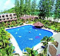 Отель BEST WESTERN PREMIER BANGTAO BEACH RESORT & SPA 4 * (Таиланд, Пхукет)