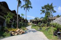 Отель BHUNDHARI SPA RESORT & VILLAS 4 * (Таиланд, Самуи)