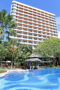 Отель COSY BEACH 3 * (Таиланд, Паттайя)