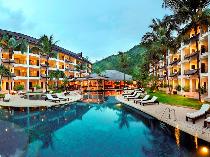 Отель COURTYARD BY MARRIOTT PHUKET AT KAMALA BEACH 4 * (Таиланд, Пхукет)