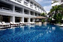 Отель COURTYARD BY MARRIOTT PHUKET AT PATONG BEACH 4 * (Таиланд, Пхукет)