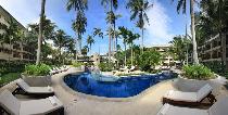 Отель COURTYARD BY MARRIOTT PHUKET AT SURIN BEACH 4 * (Таиланд, Пхукет)