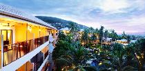 Отель COURTYARD BY MARRIOTT PHUKET AT SURIN BEACH 4 * (Таиланд, Пхукет)