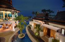 Отель DARA SAMUI BEACH RESORT&SPA VILLA 4 * (Таиланд, Самуи)