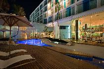 Отель DUSIT D2 BARAQUDA 4 * (Таиланд, Паттайя) Отель DUSIT D2 BARAQUDA 4 * (Таиланд, Паттайя)