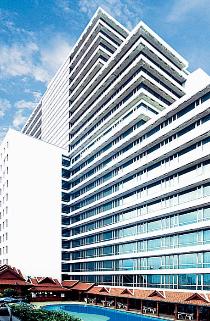 Отель EASTIN BANGKOK 3+ * (Таиланд, Бангкок) Отель EASTIN BANGKOK 3+ * (Таиланд, Бангкок)
