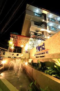 Отель FIRST RESIDENCE 3 * (Таиланд, Самуи) Отель FIRST RESIDENCE 3 * (Таиланд, Самуи)