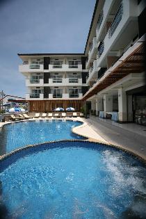 Отель FIRST RESIDENCE 3 * (Таиланд, Самуи) Отель FIRST RESIDENCE 3 * (Таиланд, Самуи)