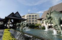 Отель GARDEN CLIFF RESORT 5 * (Таиланд, Паттайя) Отель GARDEN CLIFF RESORT 5 * (Таиланд, Паттайя)