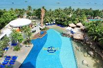 Отель HARD ROCK HOTEL 4 * (Таиланд, Паттайя) Отель HARD ROCK HOTEL 4 * (Таиланд, Паттайя)