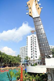 Отель HARD ROCK HOTEL 4 * (Таиланд, Паттайя) Отель HARD ROCK HOTEL 4 * (Таиланд, Паттайя)