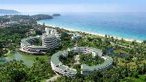 Отель HILTON PHUKET ARCADIA RESORT & SPA 5 * (Таиланд, Пхукет) Отель HILTON PHUKET ARCADIA RESORT & SPA 5 * (Таиланд, Пхукет)