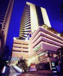 Отель HOLIDAY INN SILOM 4 * (Таиланд, Бангкок)