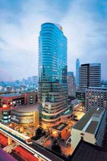 Отель INTERCONTINENTAL BKK 5 * (Таиланд, Бангкок) Отель INTERCONTINENTAL BKK 5 * (Таиланд, Бангкок)