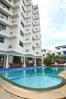 Отель JOMTIEN ORCHID HOTEL 3 * (Таиланд, Паттайя) Отель JOMTIEN ORCHID HOTEL 3 * (Таиланд, Паттайя)