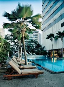 Отель JW MARRIOTT 5 * (Таиланд, Бангкок) Отель JW MARRIOTT 5 * (Таиланд, Бангкок)
