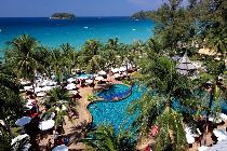 Отель KATA BEACH RESORT & SPA (PHUKET) 4 * (Таиланд, Пхукет)