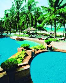 Отель KATATHANI PHUKET BEACH RESORT 5 * (Таиланд, Пхукет)