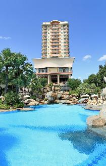 Отель LONG BEACH GARDEN HOTEL & SPA 4 * (Таиланд, Паттайя) Отель LONG BEACH GARDEN HOTEL & SPA 4 * (Таиланд, Паттайя)