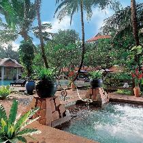 Отель MARRIOTT RESORT & SPA 5 * (Таиланд, Бангкок) Отель MARRIOTT RESORT & SPA 5 * (Таиланд, Бангкок)