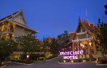 Отель MERCURE SAMUI BURI RESORT 4 * (Таиланд, Самуи)