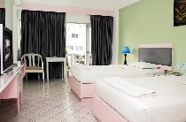 Отель MERMAID BEACH RESORT 3 * (Таиланд, Паттайя) Отель MERMAID BEACH RESORT 3 * (Таиланд, Паттайя)