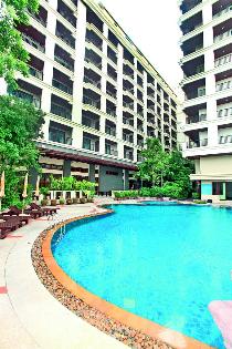 Отель MIKE GARDEN RESORT 3 * (Таиланд, Паттайя) Отель MIKE GARDEN RESORT 3 * (Таиланд, Паттайя)