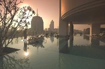 Отель MILLENNIUM HILTON 5 * (Таиланд, Бангкок) Отель MILLENNIUM HILTON 5 * (Таиланд, Бангкок)