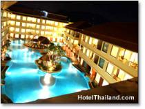 Отель PATONG PARAGON RESORT&SPA 3 * (Таиланд, Пхукет)