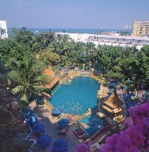 Отель PATTAYA MARRIOTT RESORT & SPA 5 * (Таиланд, Паттайя) Отель PATTAYA MARRIOTT RESORT & SPA 5 * (Таиланд, Паттайя)