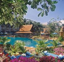 Отель PATTAYA MARRIOTT RESORT & SPA 5 * (Таиланд, Паттайя) Отель PATTAYA MARRIOTT RESORT & SPA 5 * (Таиланд, Паттайя)