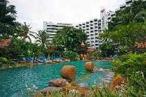 Отель PATTAYA MARRIOTT RESORT & SPA 5 * (Таиланд, Паттайя)