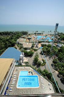 Отель PATTAYA PARK 3 * (Таиланд, Паттайя)