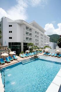 Отель PEACH HILL RESORT PHUKET 4 * (Таиланд, Пхукет)