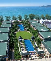 Отель PHUKET GRACELAND RESORT 4+ * (Таиланд, Пхукет)