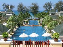 Отель PHUKET GRACELAND RESORT 4+ * (Таиланд, Пхукет)