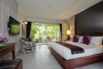 Отель PHUKET ORCHID RESORT & SPA 3 * (Таиланд, Пхукет)