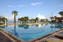 Отель RAVINDRA BEACH RESORT&SPA 4 * (Таиланд, Паттайя)