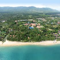 Отель SANTIBURI GOLF RESORT & SPA (SAMUI) 5 * (Таиланд, Самуи) Отель SANTIBURI GOLF RESORT & SPA (SAMUI) 5 * (Таиланд, Самуи)