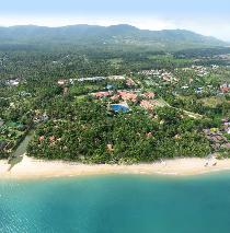 Отель SANTIBURI GOLF RESORT & SPA (SAMUI) 5 * (Таиланд, Самуи)