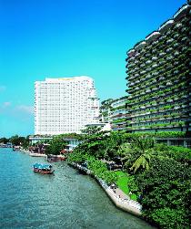 Отель SHANGRI-LA 5 * (Таиланд, Бангкок) Отель SHANGRI-LA 5 * (Таиланд, Бангкок)