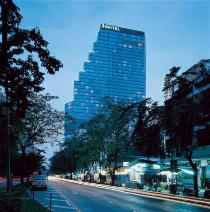 Отель SOFITEL SILOM 4+ * (Таиланд, Бангкок) Отель SOFITEL SILOM 4+ * (Таиланд, Бангкок)