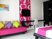 Отель SUGAR PALM RESORT KATA 3 * (Таиланд, Пхукет) Отель SUGAR PALM RESORT KATA 3 * (Таиланд, Пхукет)