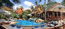 Отель THAI HOUSE BEACH RESORT 3+ * (Таиланд, Самуи)